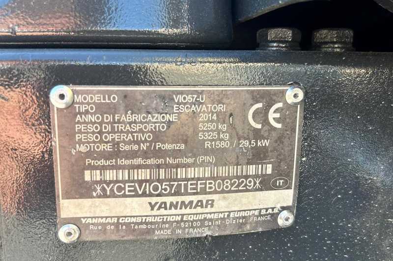 OmecoHub - Immagine YANMAR VIO57-U